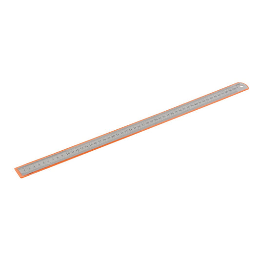 Vonalzó 50cm, fém, alumínium Bluering® kép