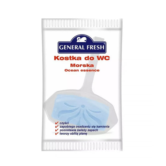 WC illatosító 35 g kosárral General Fresh óceán kép