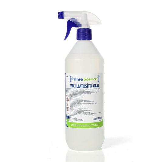 WC illatosító olaj szórófejes 1 liter Prime Source kép