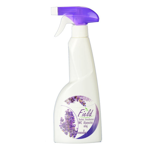 WC illatosító olaj szórófejes 500 ml Field levendula kép