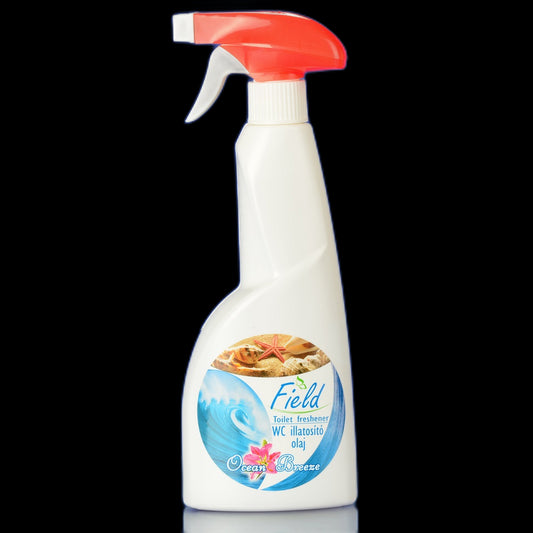 WC illatosító olaj szórófejes 500 ml Field óceán kép