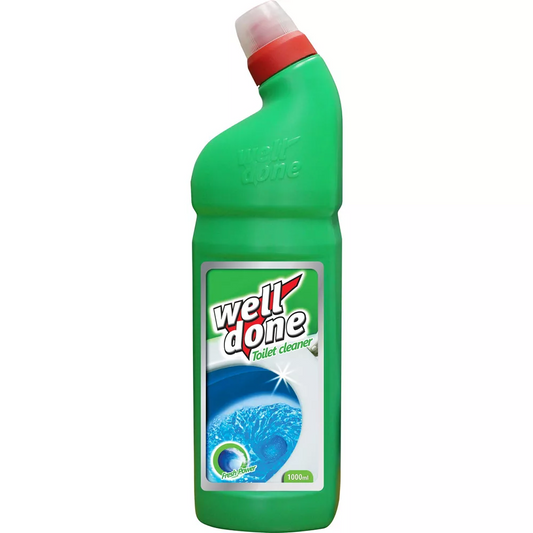 WC tisztító 1 liter Well Done Fresh power kép