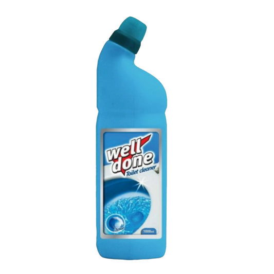WC tisztító 1 liter Well Done óceán kép