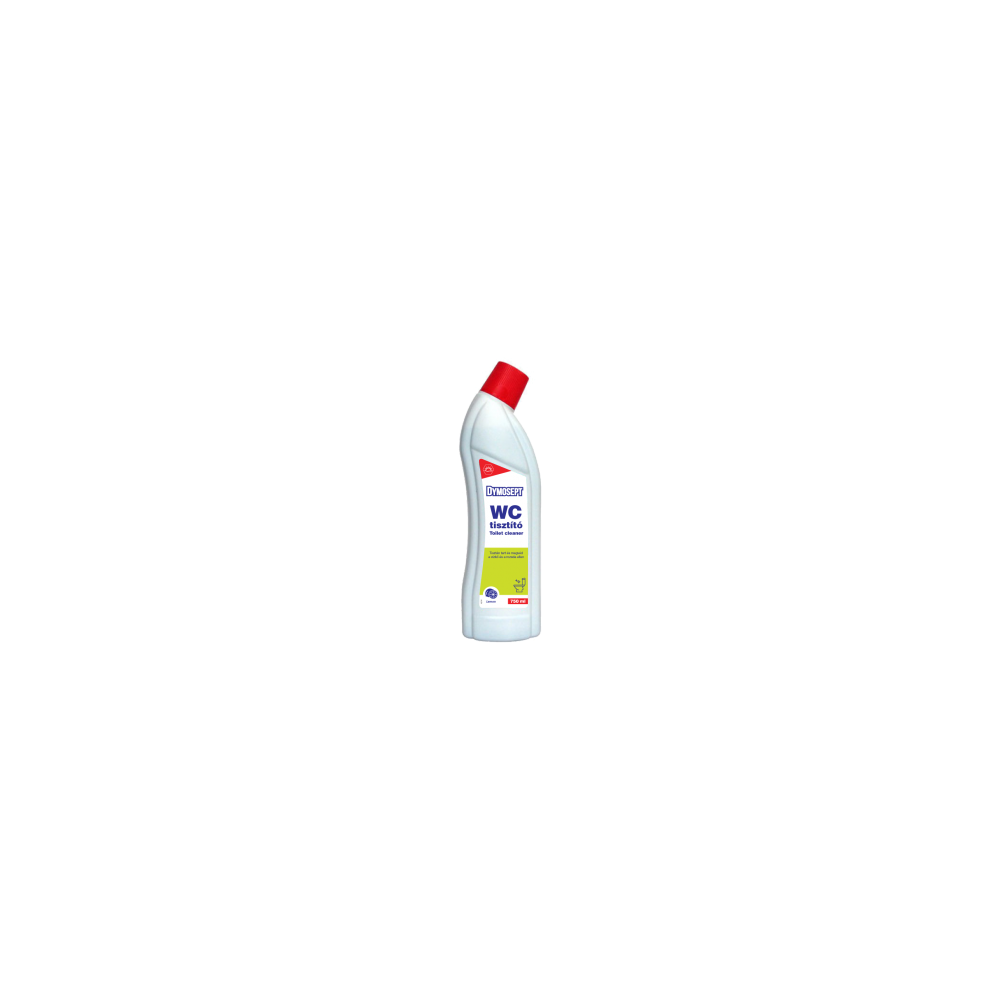 WC tisztító 750 ml Dymosept WC lemon kép