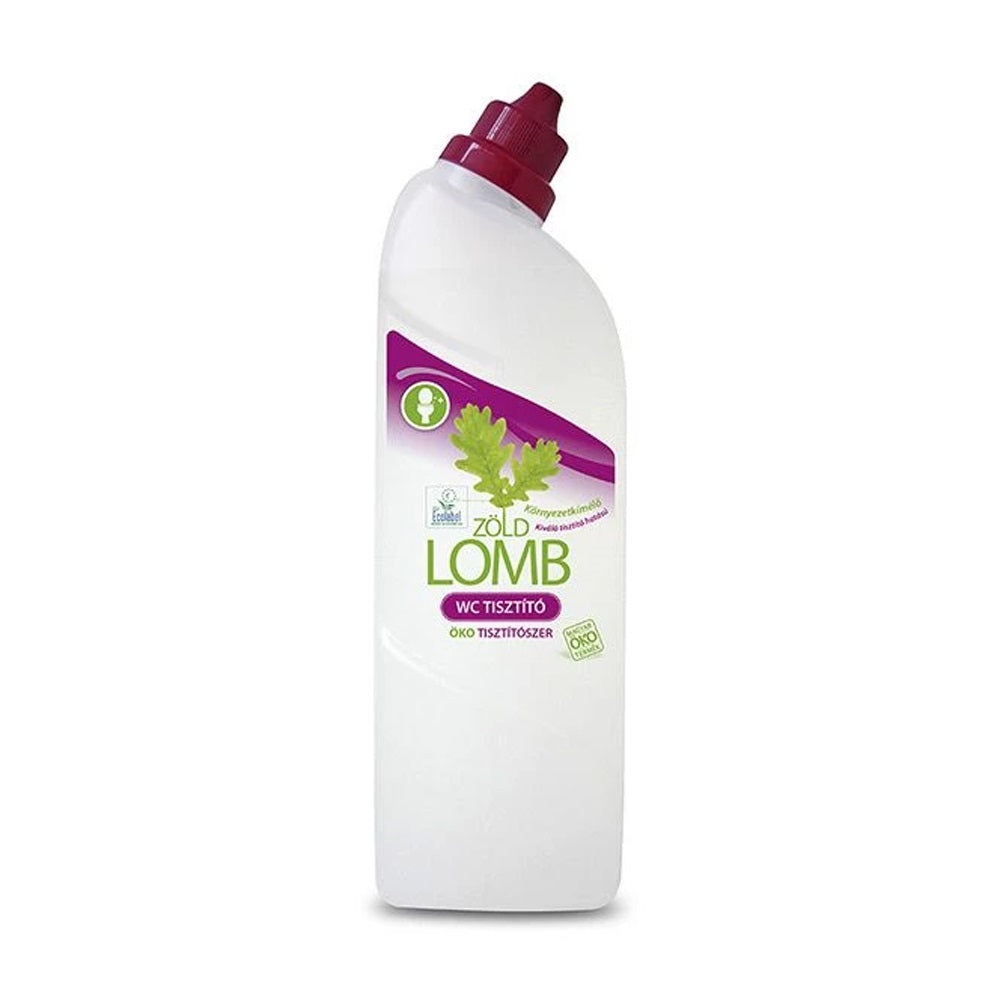 WC tisztító 750 ml Öko ecetes WC ZöldLomb kép