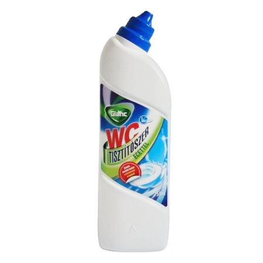 WC tisztító 750 ml ecetes WC Glanc kép
