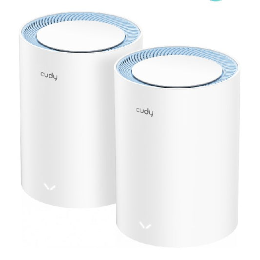 Wi-Fi mesh router CUDY AC1200 2 darabos