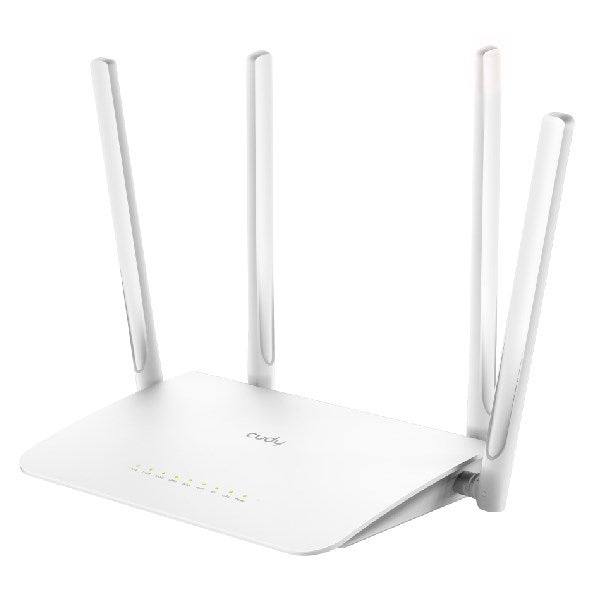 Wi-Fi mesh router CUDY AC1200 Gigabit WiFi