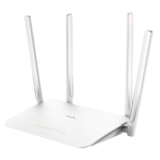 Wi-Fi mesh router CUDY AC1200 Gigabit WiFi