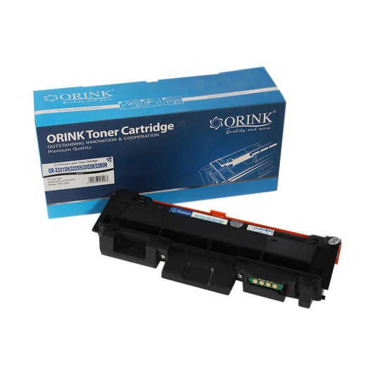 Xerox 3052/3260/3225 toner black ORINK kép