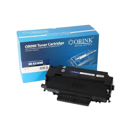 Xerox 3100 toner with ORINK CHIP kép