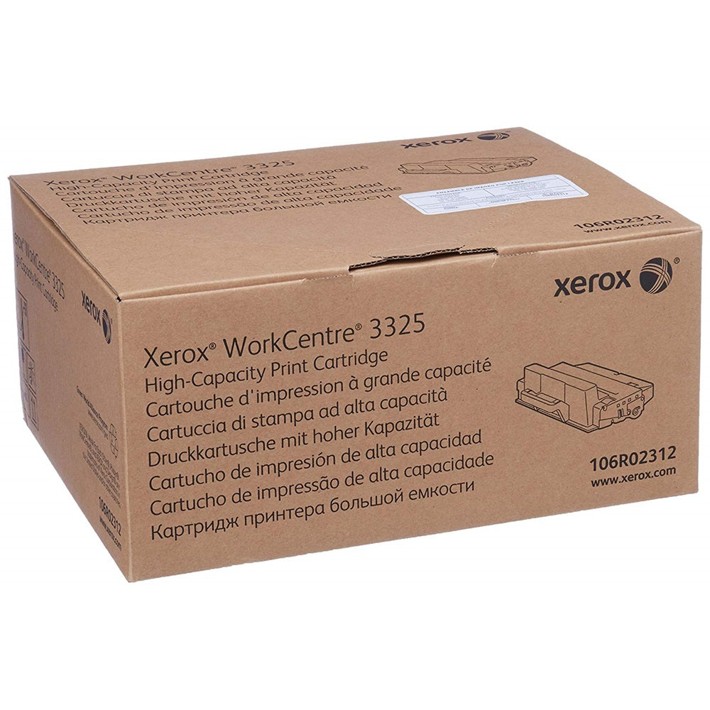 Xerox 3325H toner ORIGINAL (106R02312) kép