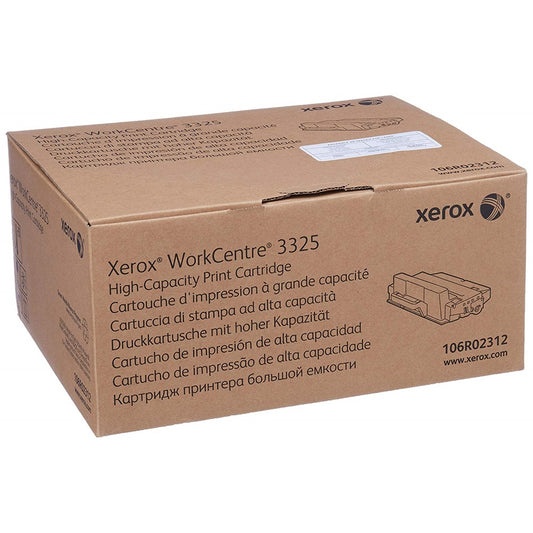 Xerox 3325H toner ORIGINAL (106R02312) kép