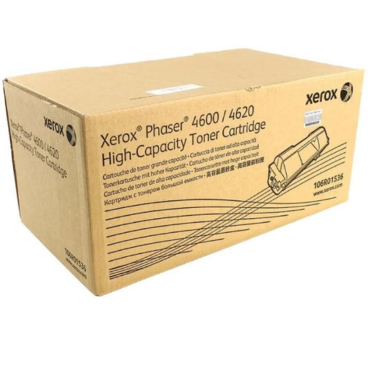 Xerox 4600 toner ORIGINAL 30K (106R01536) kép