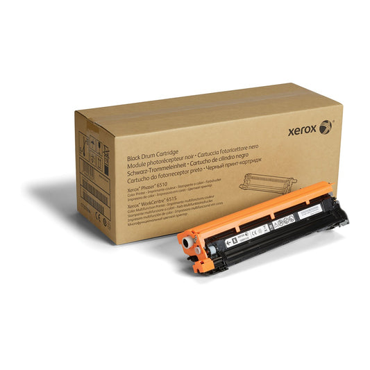 Xerox 6510 drum unit black ORIGINAL (108R01420) kép