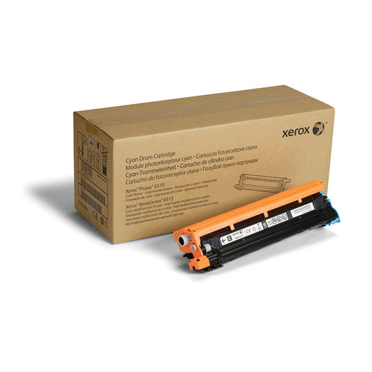 Xerox 6510 drum unit cyan ORIGINAL (108R01417) kép