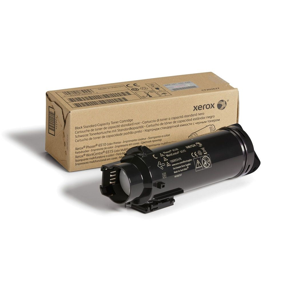 Xerox 6510 toner black ORIGINAL 2,4K (106R03484) kép