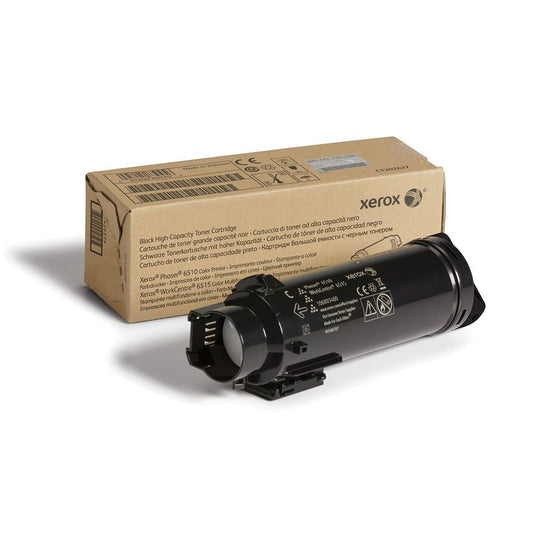 Xerox 6510 toner black ORIGINAL 5,5K kép
