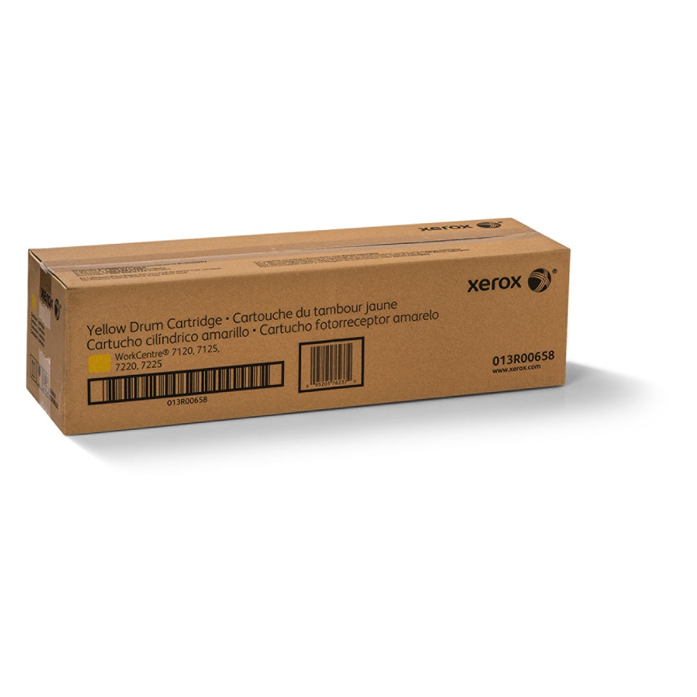 Xerox 7120 drum unit yellow ORIGINAL (013R00658) kép