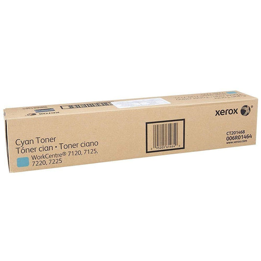 Xerox 7120 toner cyan ORIGINAL kép