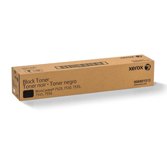 Xerox 7525/7530/7545 toner black ORIGINAL (006R01517) kép