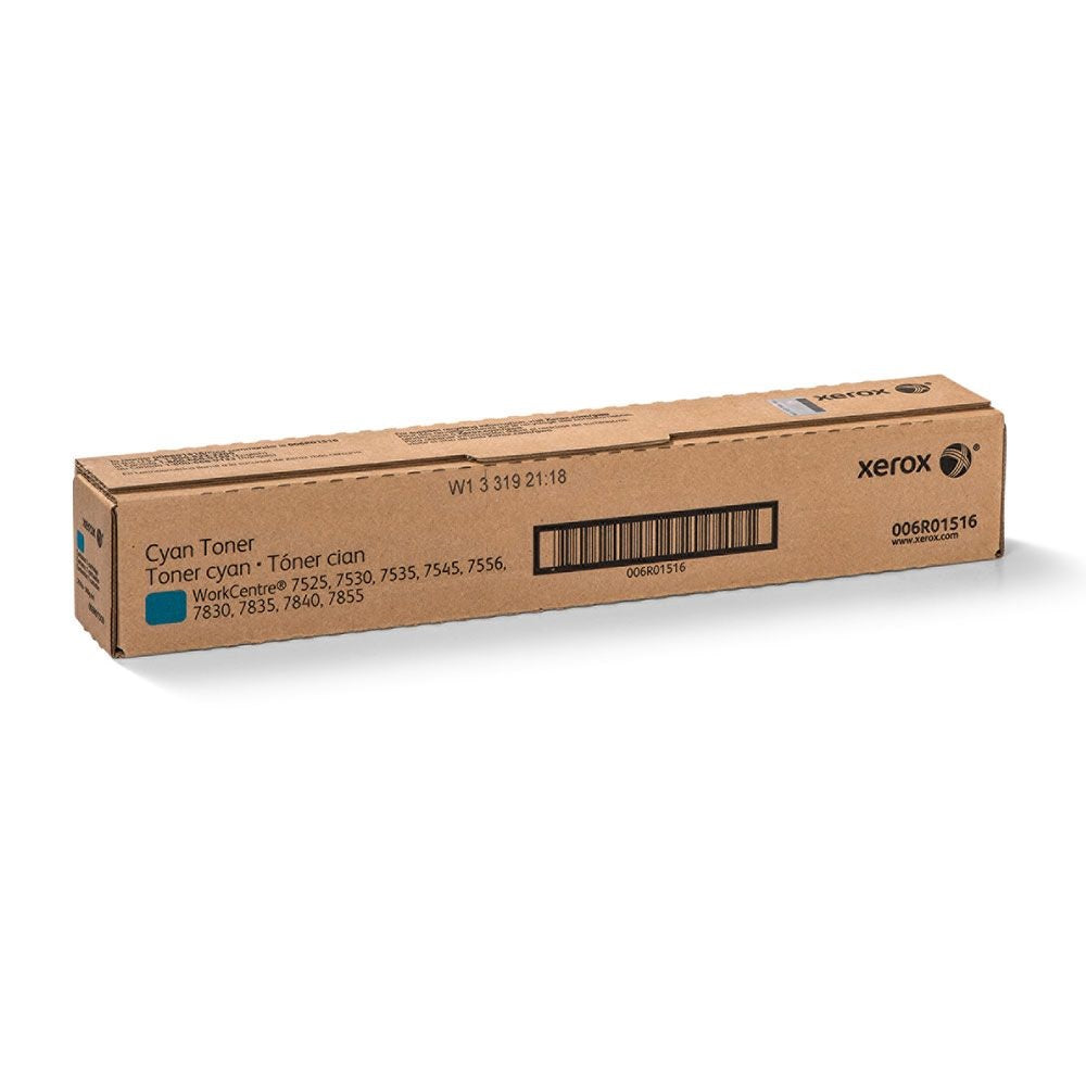 Xerox 7525/7530/7545 toner cyan ORIGINAL (006R01520) kép