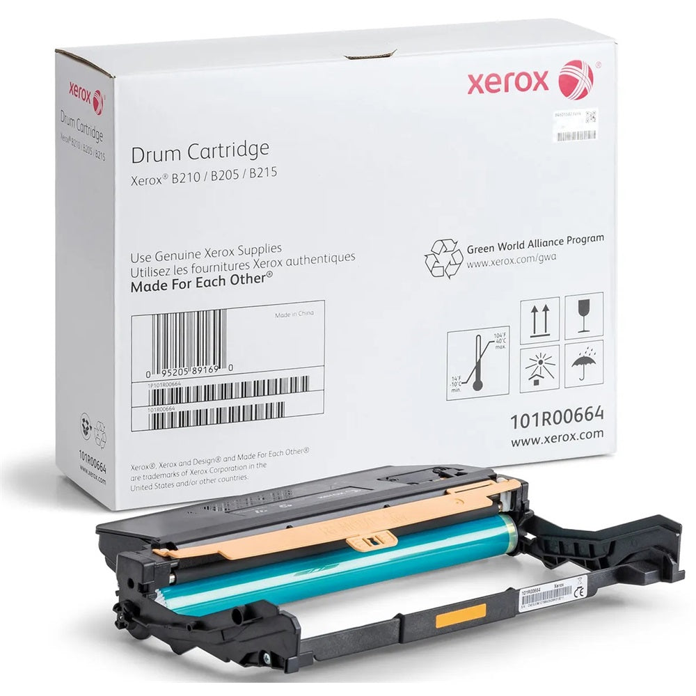 Xerox B205/B210/B215 drum unit ORIGINAL (101R00664) kép