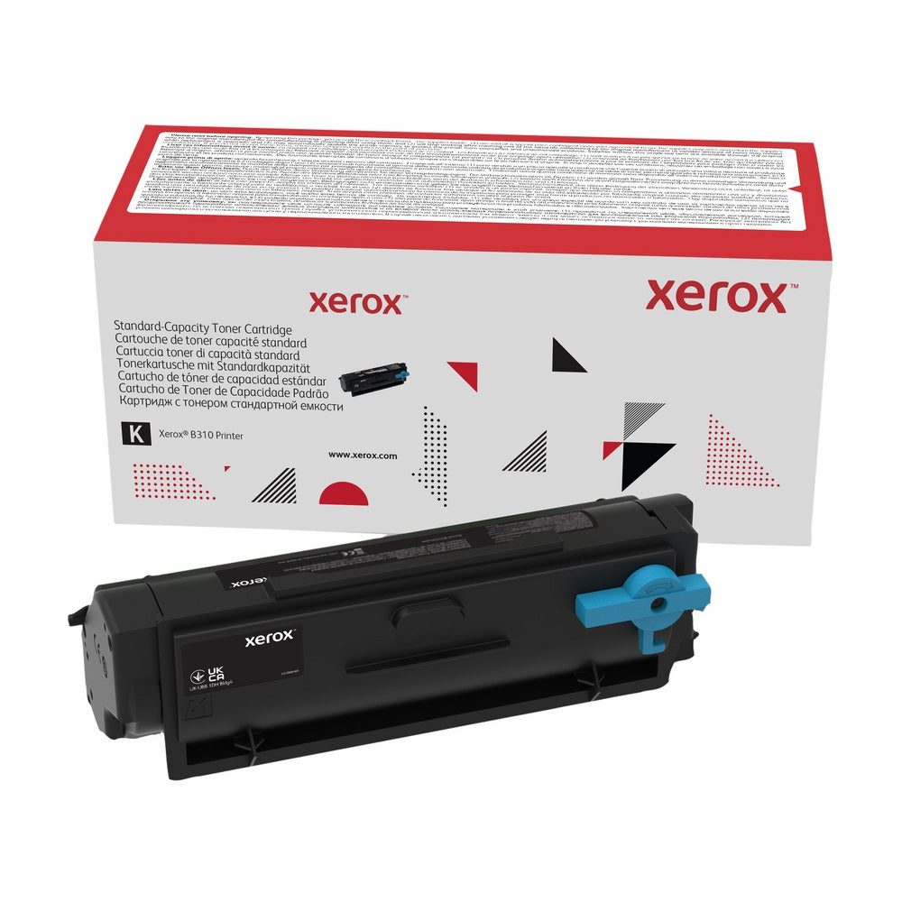 Xerox B310 toner ORIGINAL 20K (006R04381) kép