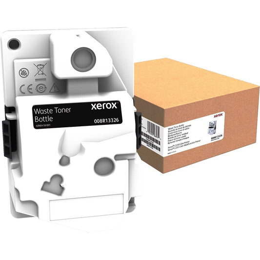 Xerox C230/235 waste toner bottle ORIGINAL kép