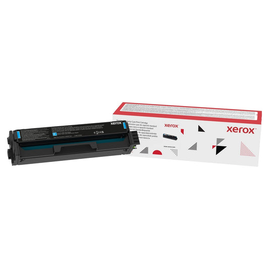 Xerox C230/C235 toner cyan ORIGINAL 1,5K (006R04388) kép