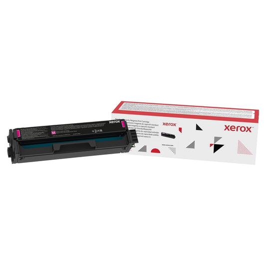 Xerox C230/C235 toner magenta ORIGINAL 1,5K (006R04389) kép