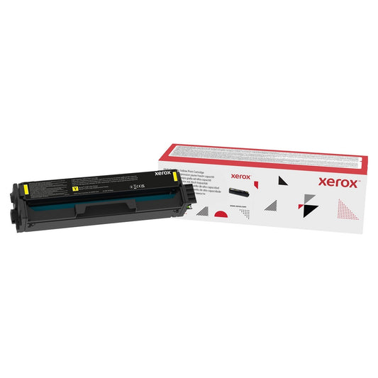 Xerox C230/C235 toner yellow ORIGINAL 1,5K (006R04390) kép