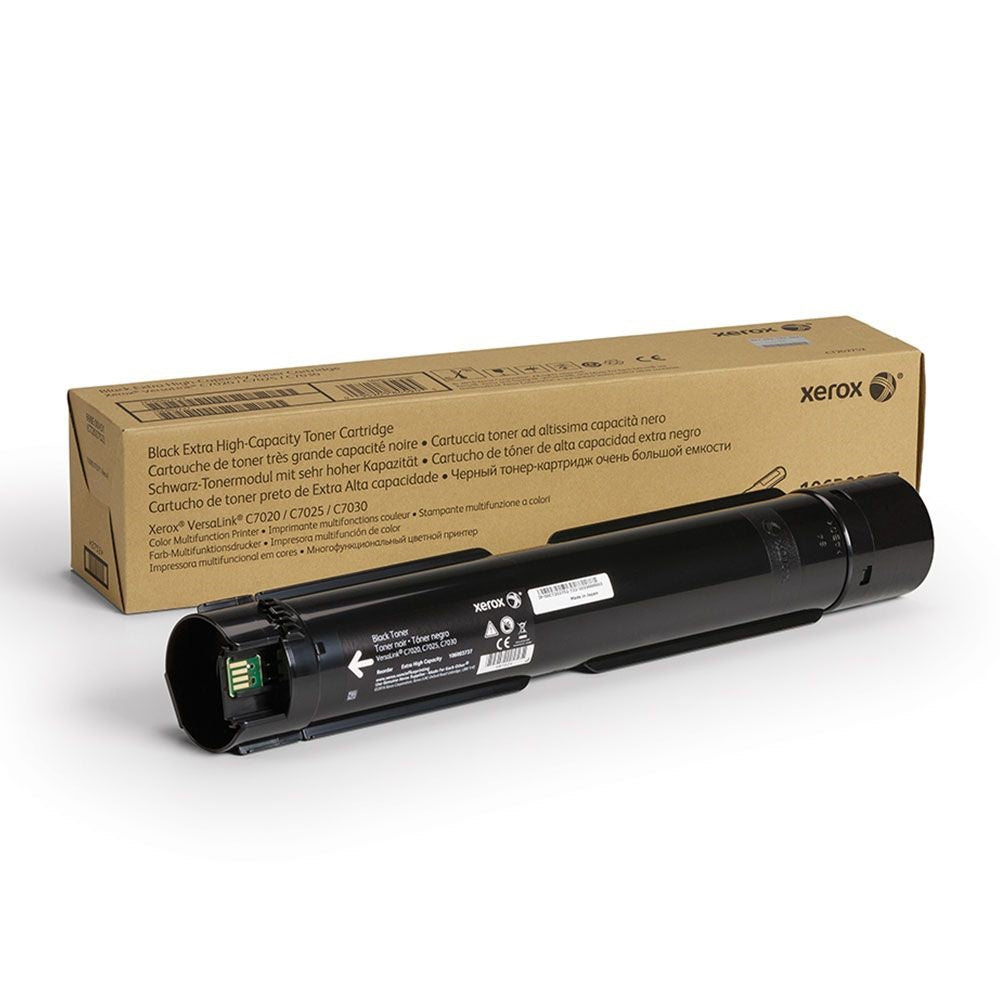 Xerox C7020/C7025/C7030 toner black ORIGINAL 23,6K (106R03745) kép