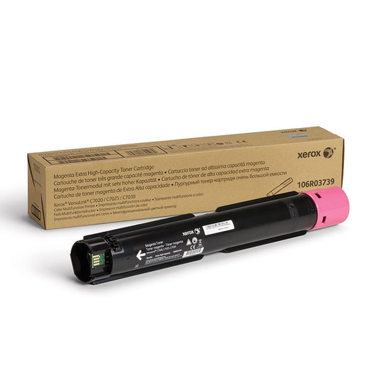 Xerox C7020/C7025/C7030 toner magenta ORIGINAL 16,5K (106R03747) kép