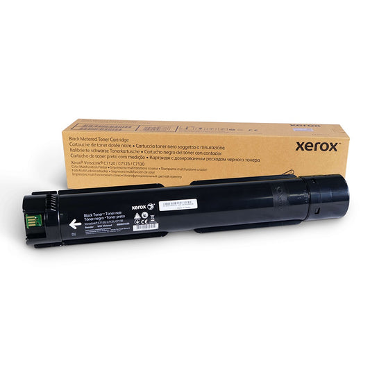 Xerox C7120/C7125 toner black ORIGINAL kép