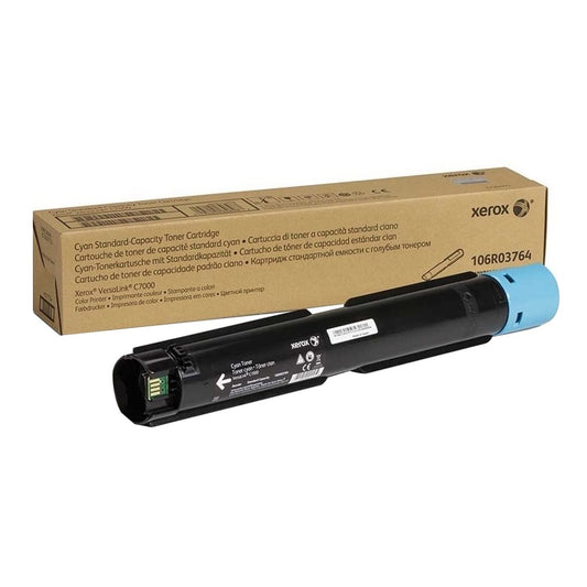 Xerox C7120/C7125 toner cyan ORIGINAL kép