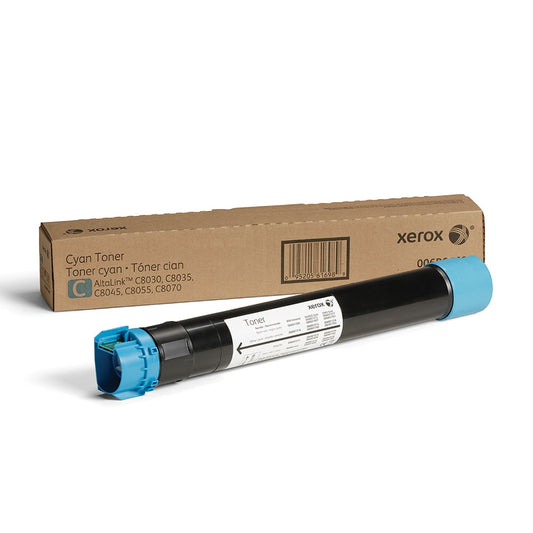 Xerox C8045 toner cyan ORIGINAL (006R01702) kép