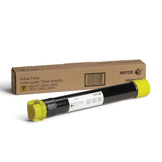 Xerox C8045 toner yellow ORIGINAL (006R01704) kép