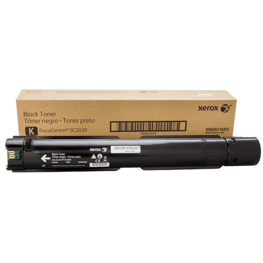 Xerox SC2020 toner black ORIGINAL kép