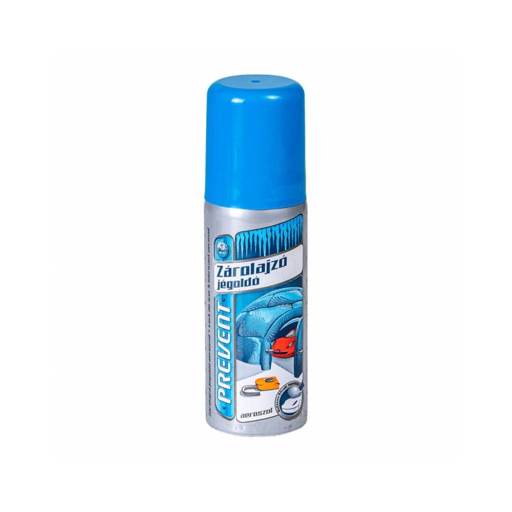 Zárolajozó jégoldó aerosol 50 ml PREVENT kép