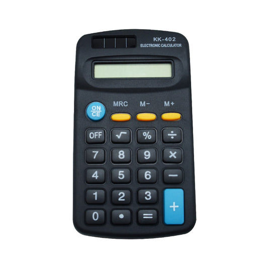 Zsebszámológép 8 digit Bluering® kép