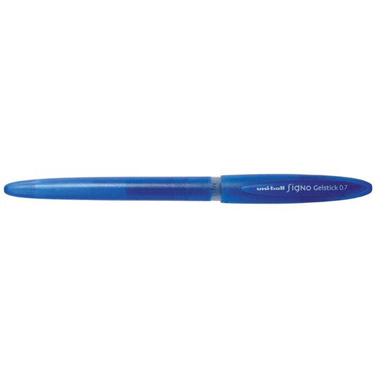 Zseléstoll 0,7mm, kupakos UM-170 Uni Signo Gelstick, írásszín kék kép