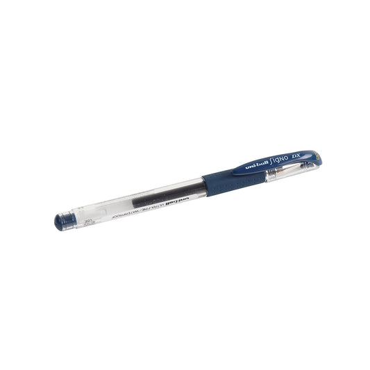 Zseléstoll 0,38mm, Uni UM-151, írásszín sötétkék kép