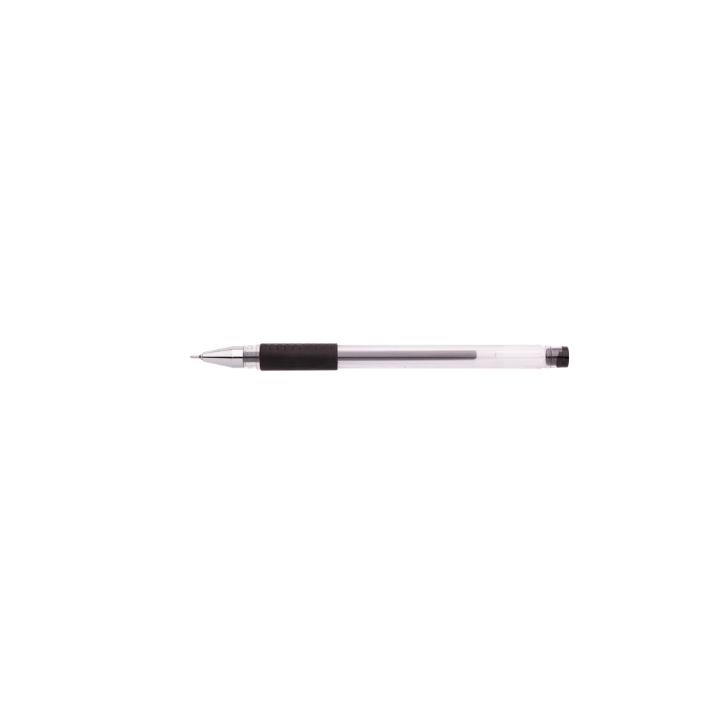Zseléstoll 0,5mm, kupakos GEL-Ico, írásszín fekete kép