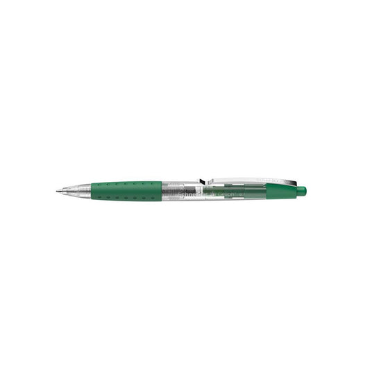 Zseléstoll 0,4 mm nyomógombos Schneider Gelion+ zöld kép