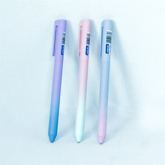 Zseléstoll, 0,5mm kék test, Nebulo írásszín kék kép