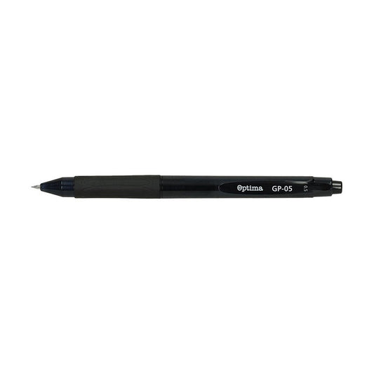 Zseléstoll OPTIMA GP-05 0,5mm fekete