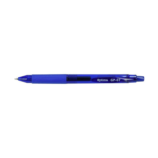 Zseléstoll OPTIMA GP-07 0,7mm kék