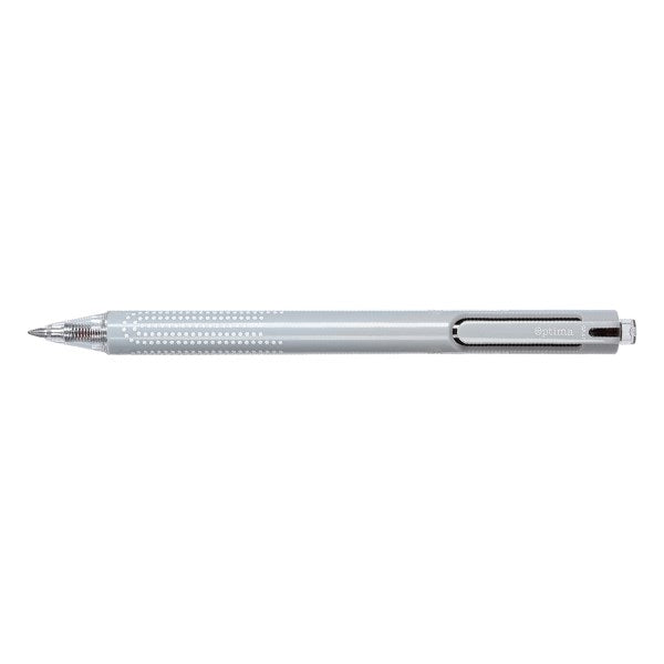 Zseléstoll OPTIMA Stella 0,7mm fekete