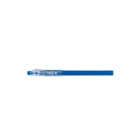 Zseléstoll radírozható, 0,7mm Pilot Frixion Ball Stick kék kép